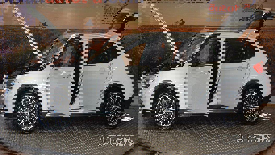 BMW X1 18 d sDrive de 2010