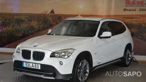 BMW X1 18 d sDrive de 2010