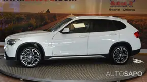 BMW X1 18 d sDrive de 2010