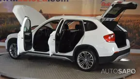 BMW X1 18 d sDrive de 2010