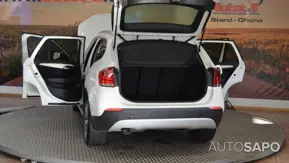 BMW X1 18 d sDrive de 2010