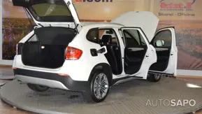 BMW X1 18 d sDrive de 2010