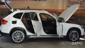 BMW X1 18 d sDrive de 2010
