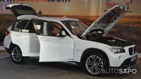 BMW X1 18 d sDrive de 2010