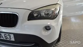 BMW X1 18 d sDrive de 2010