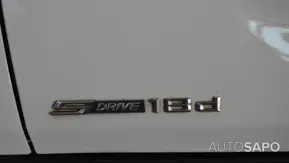 BMW X1 18 d sDrive de 2010