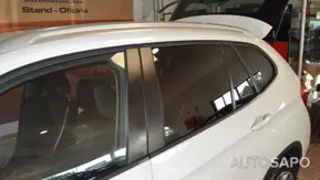 BMW X1 18 d sDrive de 2010