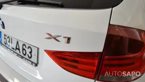 BMW X1 18 d sDrive de 2010