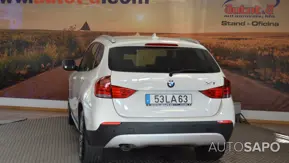 BMW X1 18 d sDrive de 2010