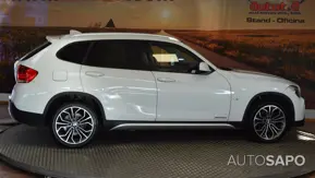 BMW X1 18 d sDrive de 2010