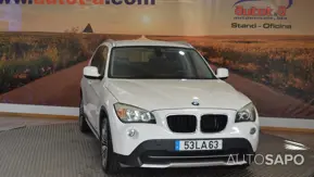 BMW X1 18 d sDrive de 2010