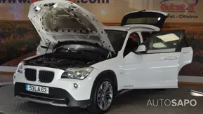 BMW X1 18 d sDrive de 2010