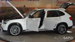 BMW X1 18 d sDrive de 2010