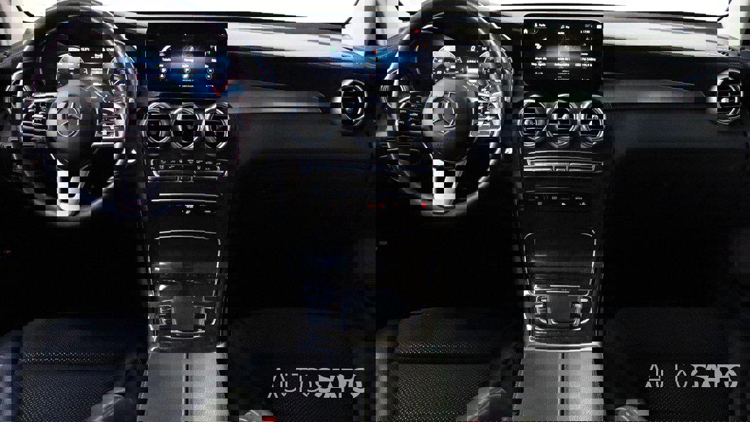 Mercedes-Benz Classe GLC de 2022