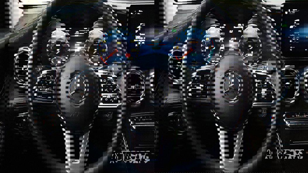 Mercedes-Benz Classe GLC de 2022