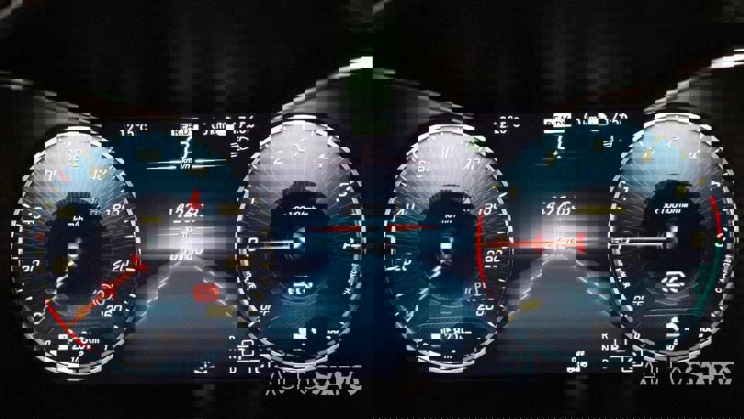 Mercedes-Benz Classe GLC de 2022