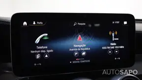 Mercedes-Benz Classe GLC de 2022