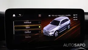 Mercedes-Benz Classe GLC de 2022