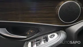 Mercedes-Benz Classe GLC de 2022