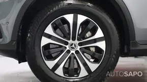 Mercedes-Benz Classe GLC de 2022