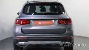 Mercedes-Benz Classe GLC de 2022