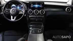 Mercedes-Benz Classe GLC de 2022