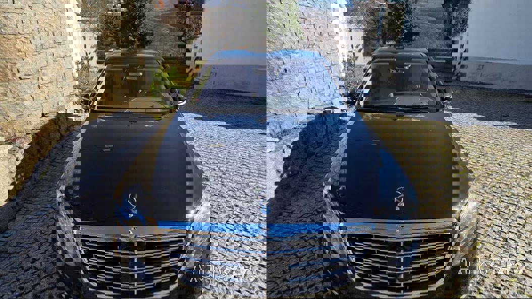 Mercedes-Benz Classe S de 2015