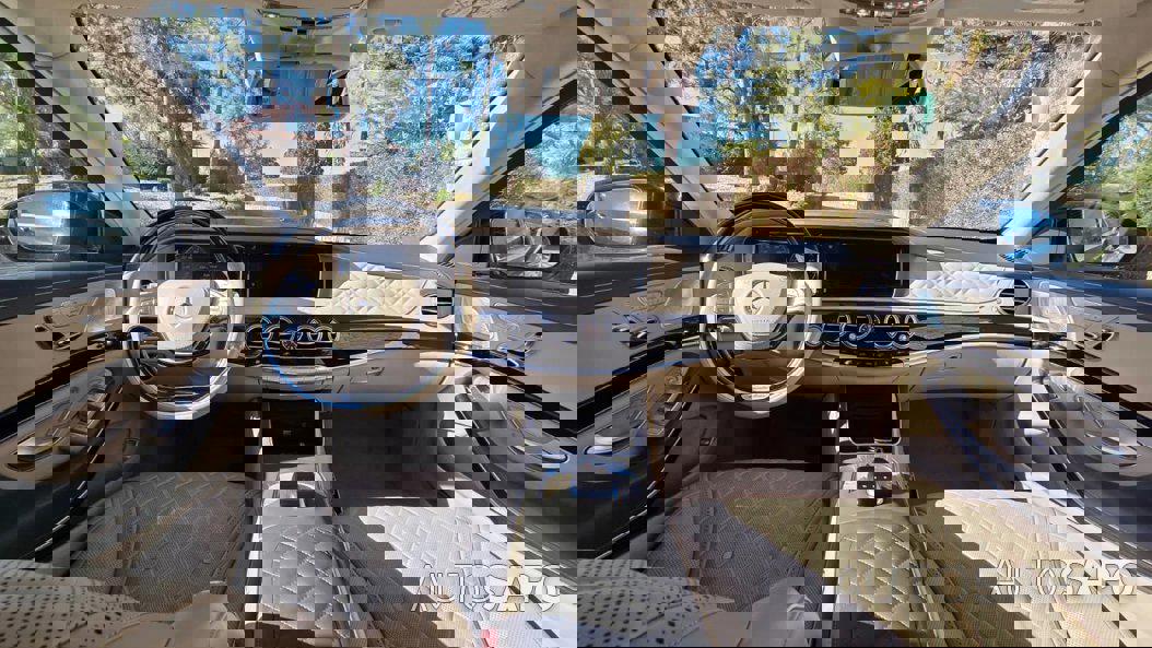 Mercedes-Benz Classe S de 2015