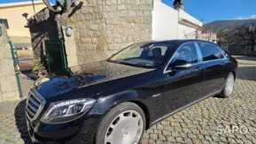 Mercedes-Benz Classe S de 2015