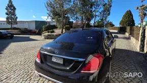 Mercedes-Benz Classe S de 2015