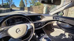 Mercedes-Benz Classe S de 2015