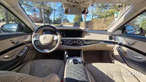 Mercedes-Benz Classe S de 2015