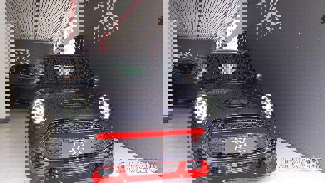 MINI John Cooper Works de 2020