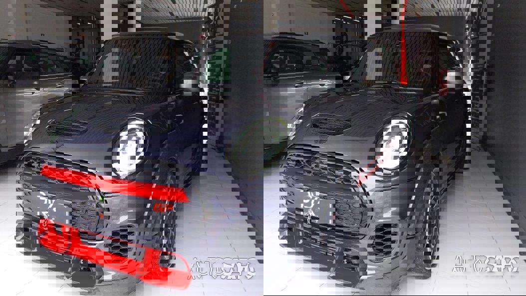 MINI John Cooper Works de 2020