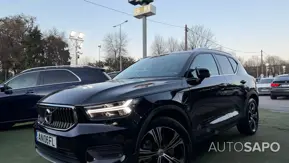 Volvo XC40 de 2021
