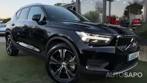 Volvo XC40 de 2021
