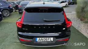 Volvo XC40 de 2021