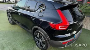 Volvo XC40 de 2021
