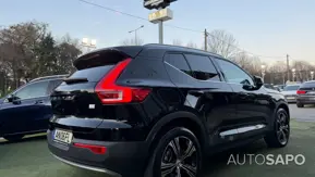 Volvo XC40 de 2021