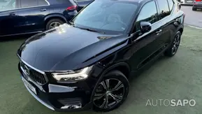 Volvo XC40 de 2021