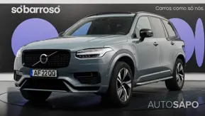 Volvo XC90 de 2021