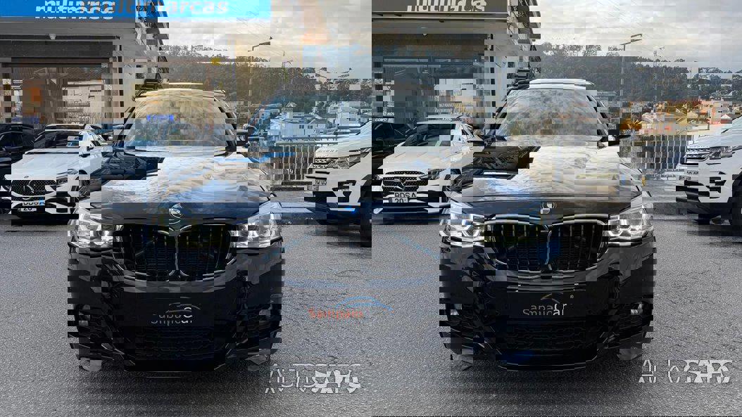 BMW Série 3 de 2015