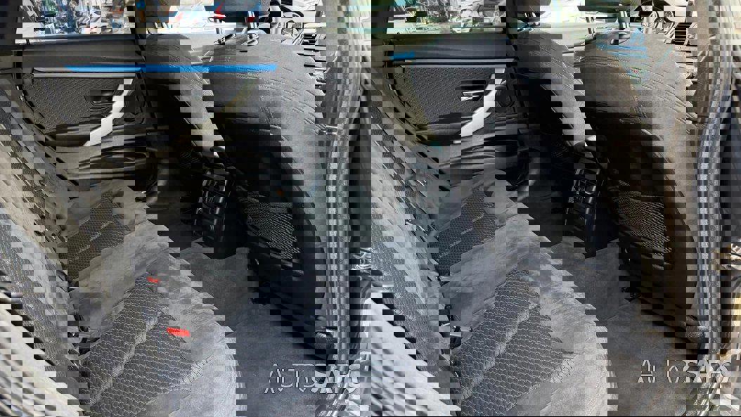 BMW Série 3 de 2015