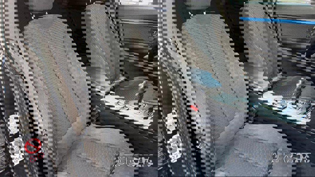 BMW Série 3 de 2015