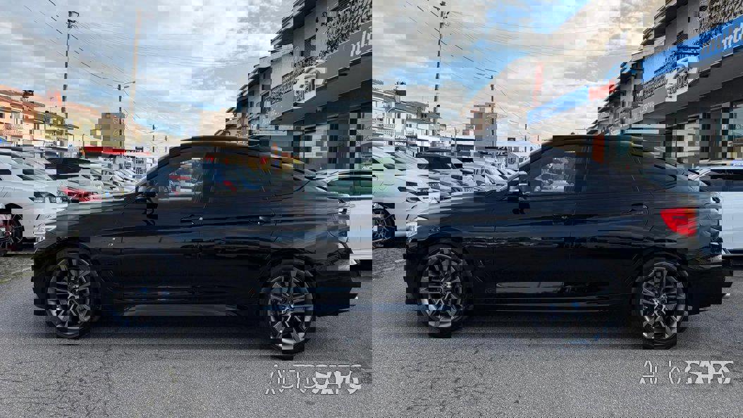 BMW Série 3 de 2015