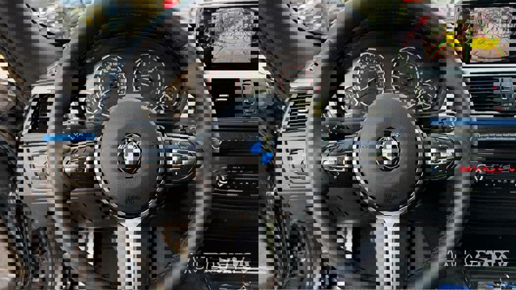 BMW Série 3 de 2015