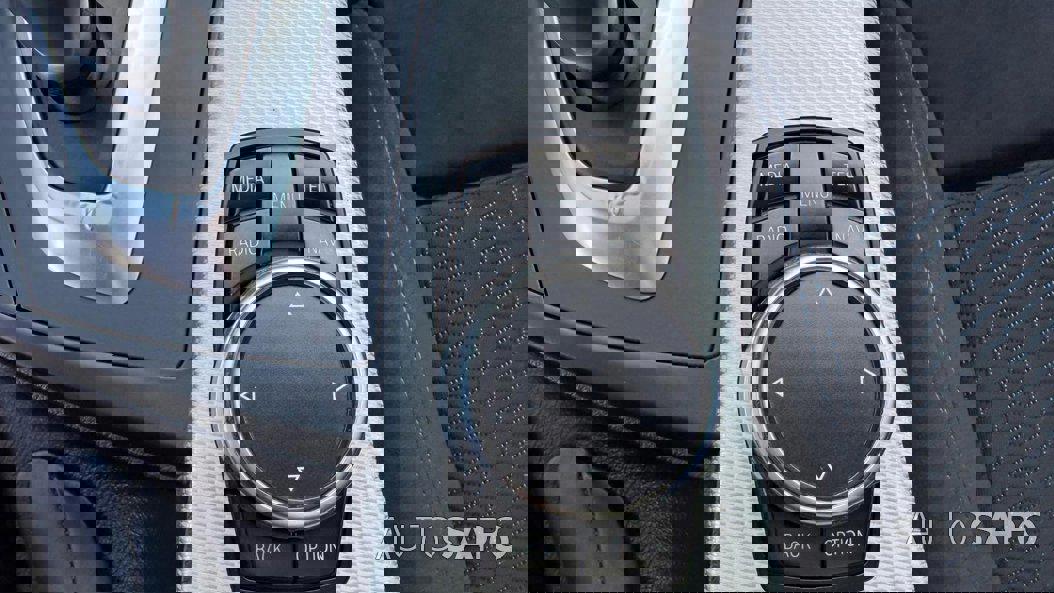 BMW Série 3 de 2015