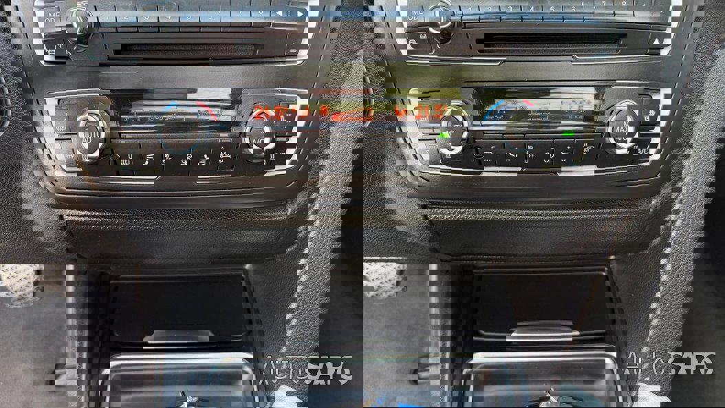 BMW Série 3 de 2015