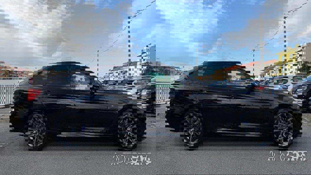 BMW Série 3 de 2015