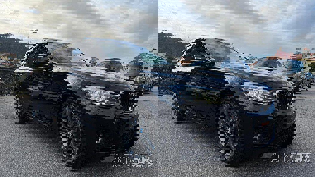 BMW Série 3 de 2015